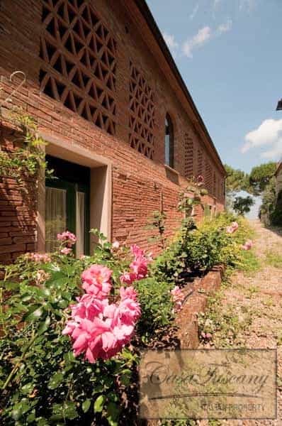 rumah dalam Peccioli, Tuscany 10094984