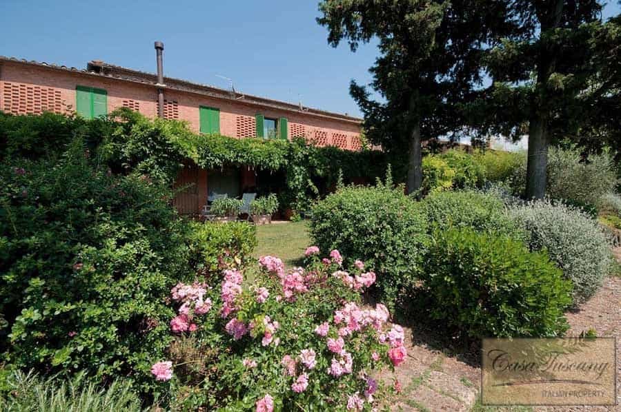 House in Peccioli, Tuscany 10094984