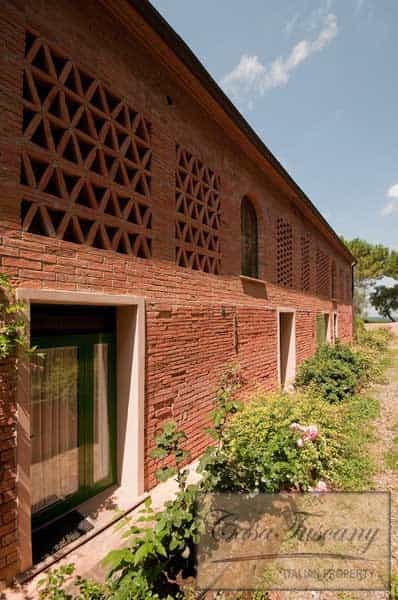 rumah dalam Peccioli, Tuscany 10094984