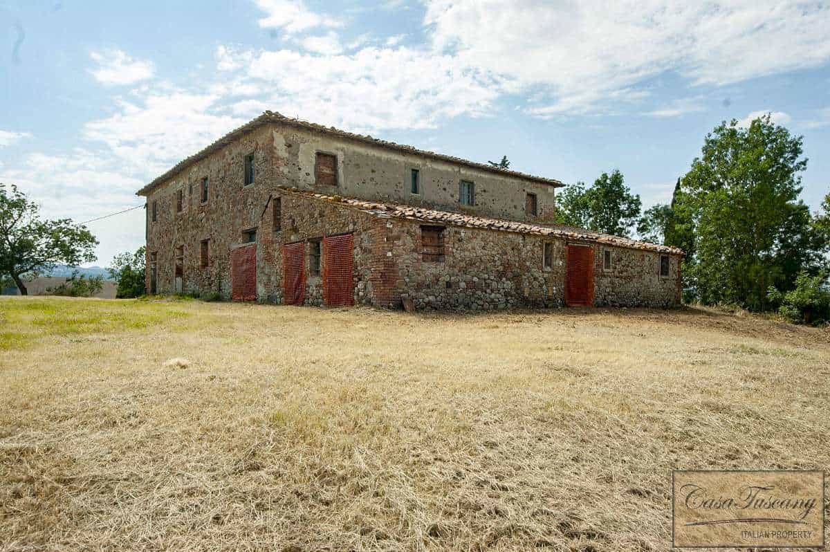 Hus i Laiatico, Toscana 10094997