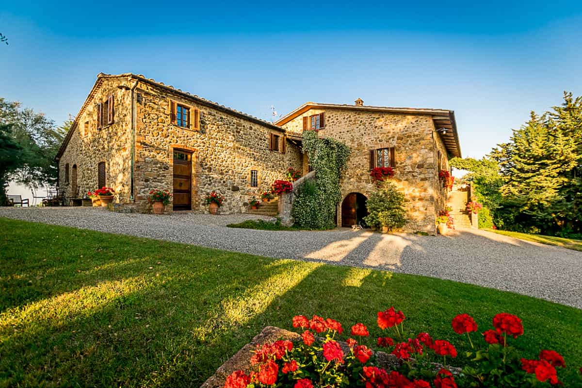 Casa nel Montecerboli, Tuscany 10094999