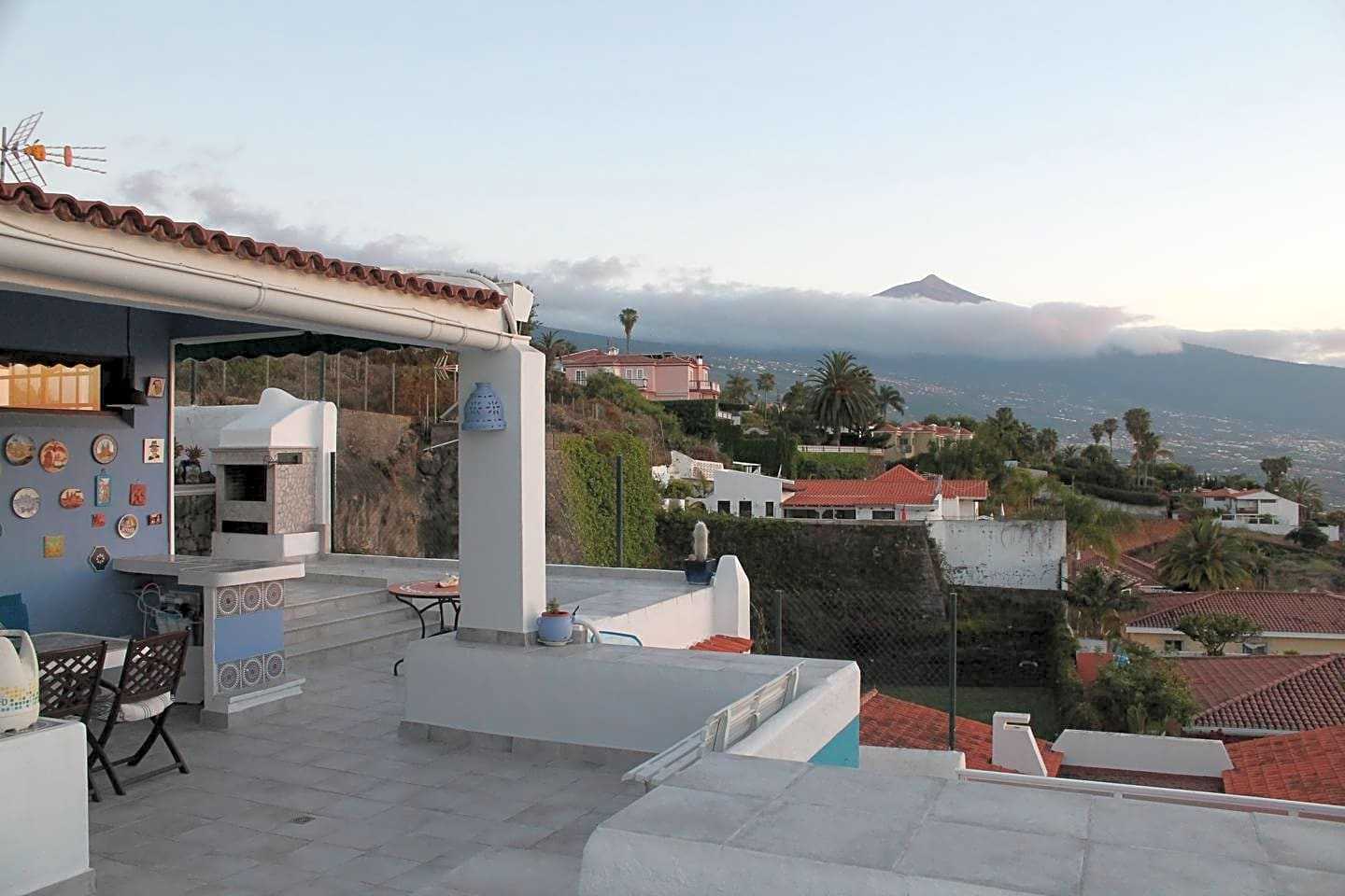 Ejerlejlighed i Santa Ursula, Tenerife 10095014
