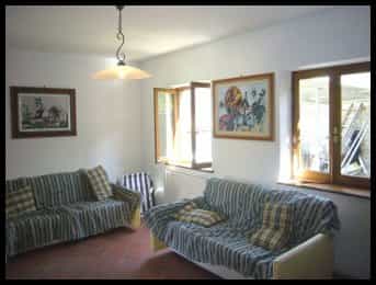 Condominium dans Camporgiano, Tuscany 10095018