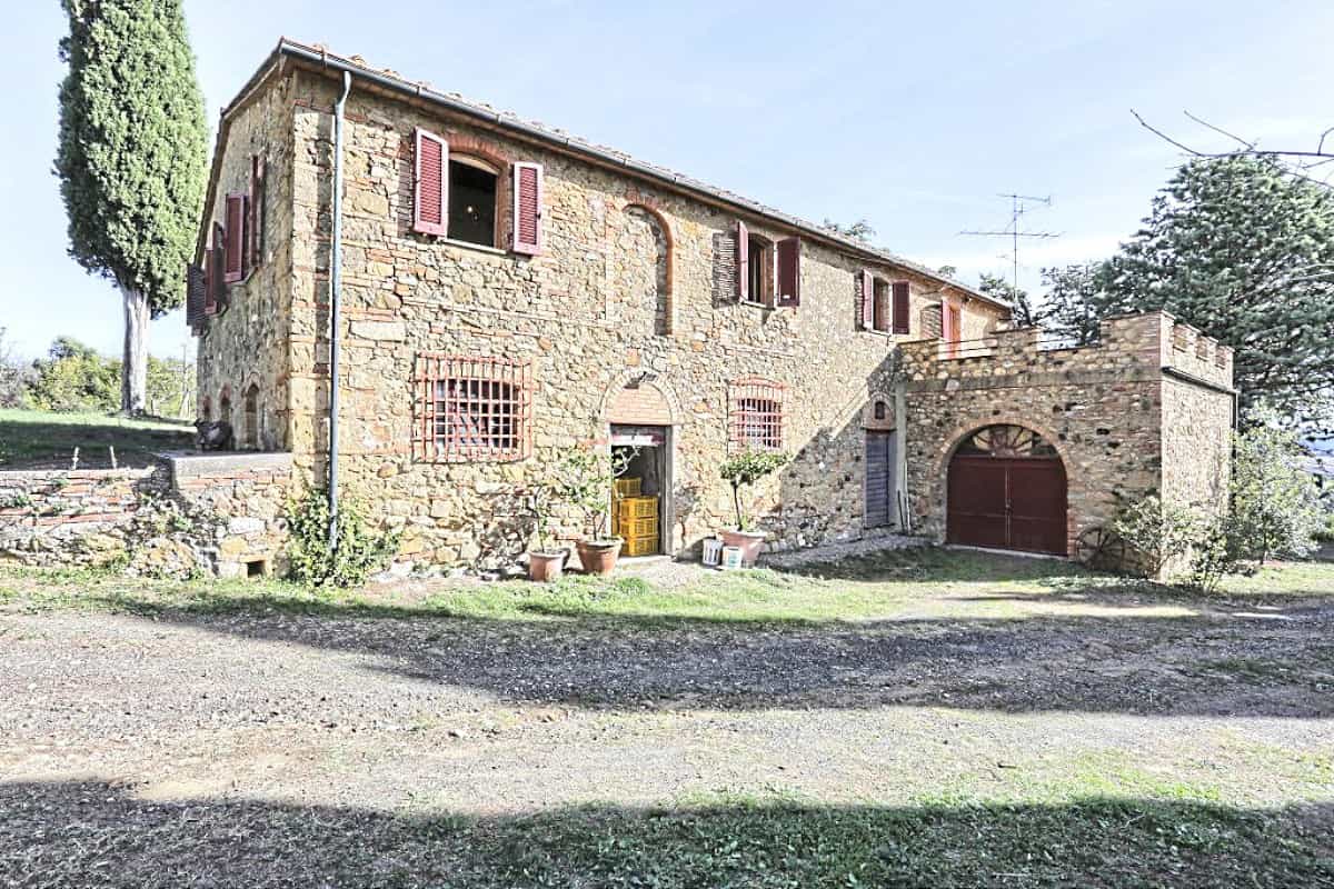 Будинок в Pomarance, Tuscany 10095021