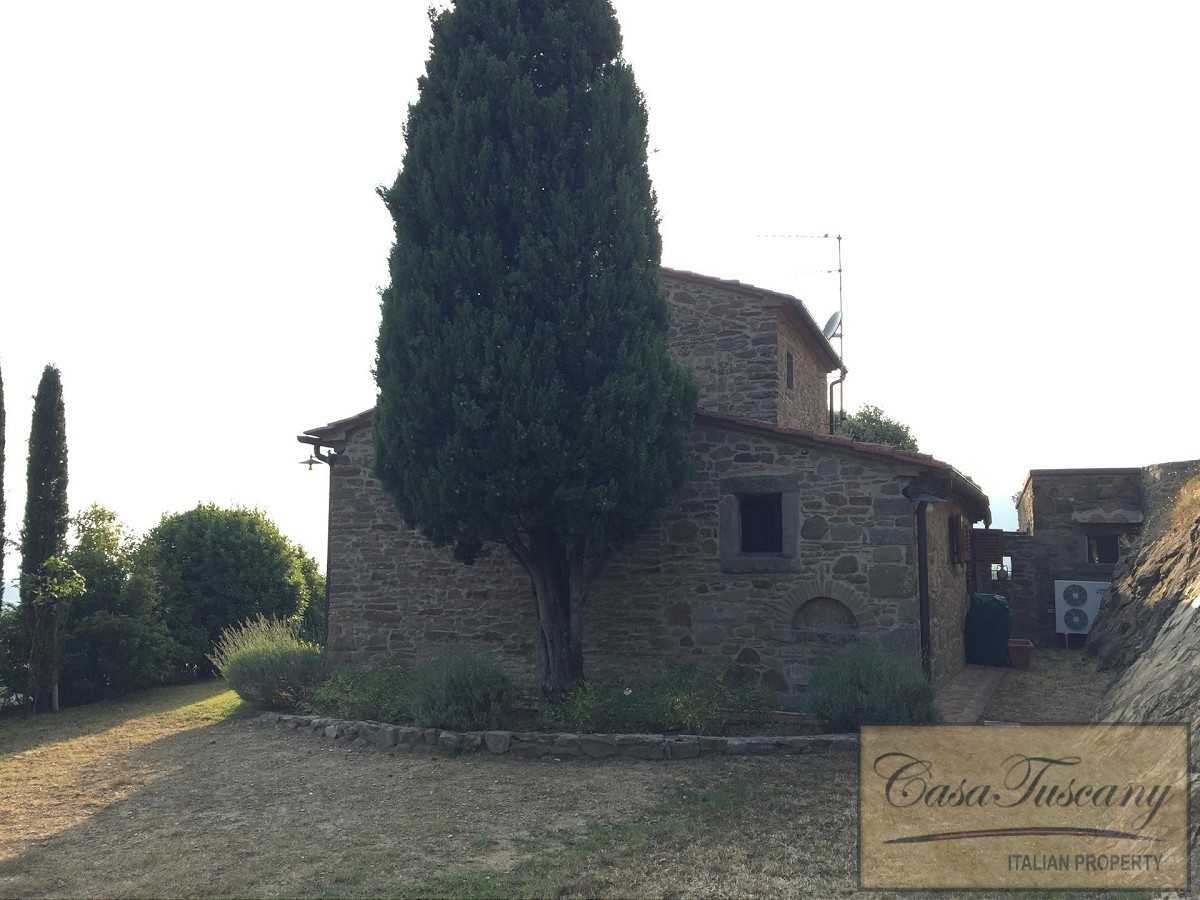 Rumah di Cortona, Tuscany 10095025
