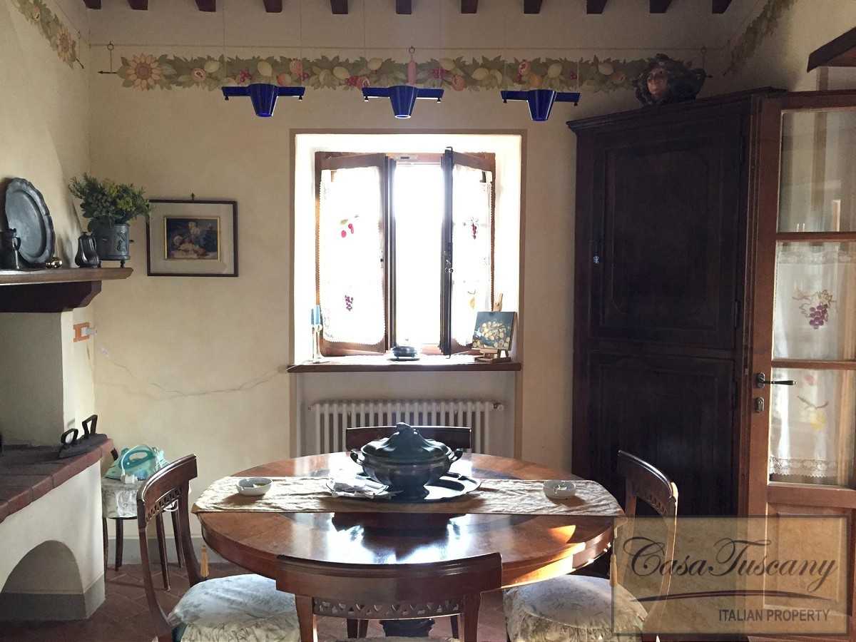 Rumah di Cortona, Tuscany 10095025
