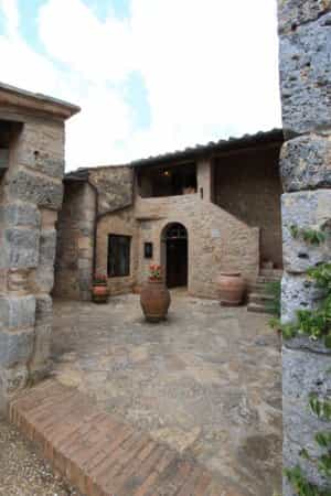 жилой дом в Sovicille, Tuscany 10095060