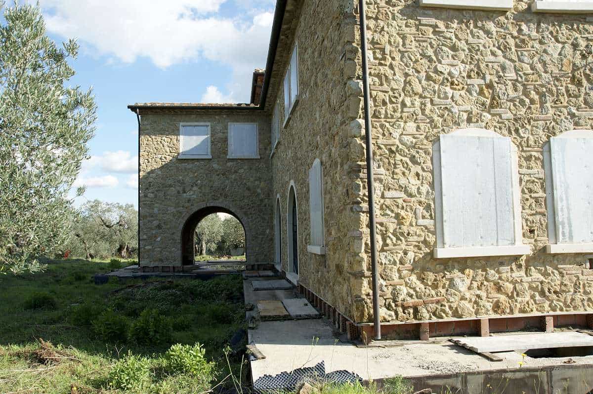 Casa nel Riparbella, Tuscany 10095062