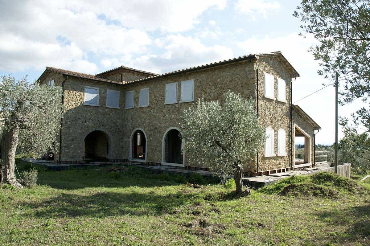 Rumah di Riparbella, Toskana 10095062
