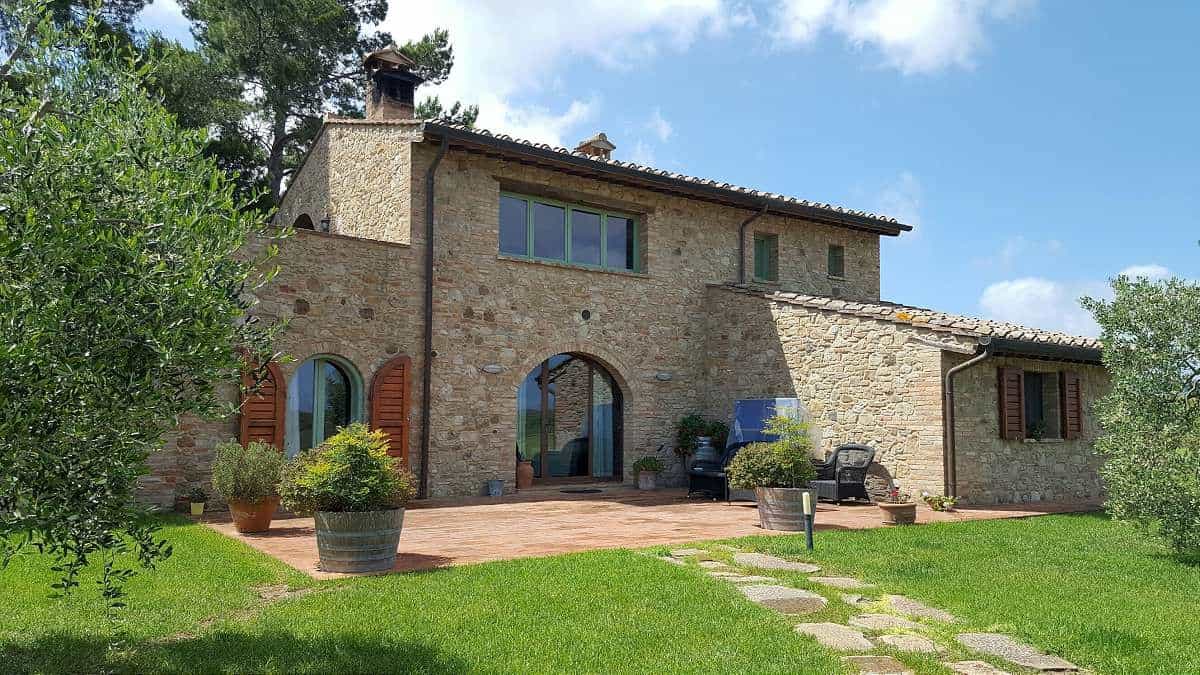 Eigentumswohnung im Volterra, Toskana 10095064
