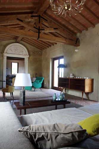 Hus i Montescudaio, Tuscany 10095068