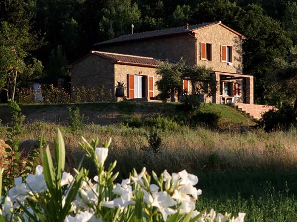 Hus i Frassineta, Toscana 10095068