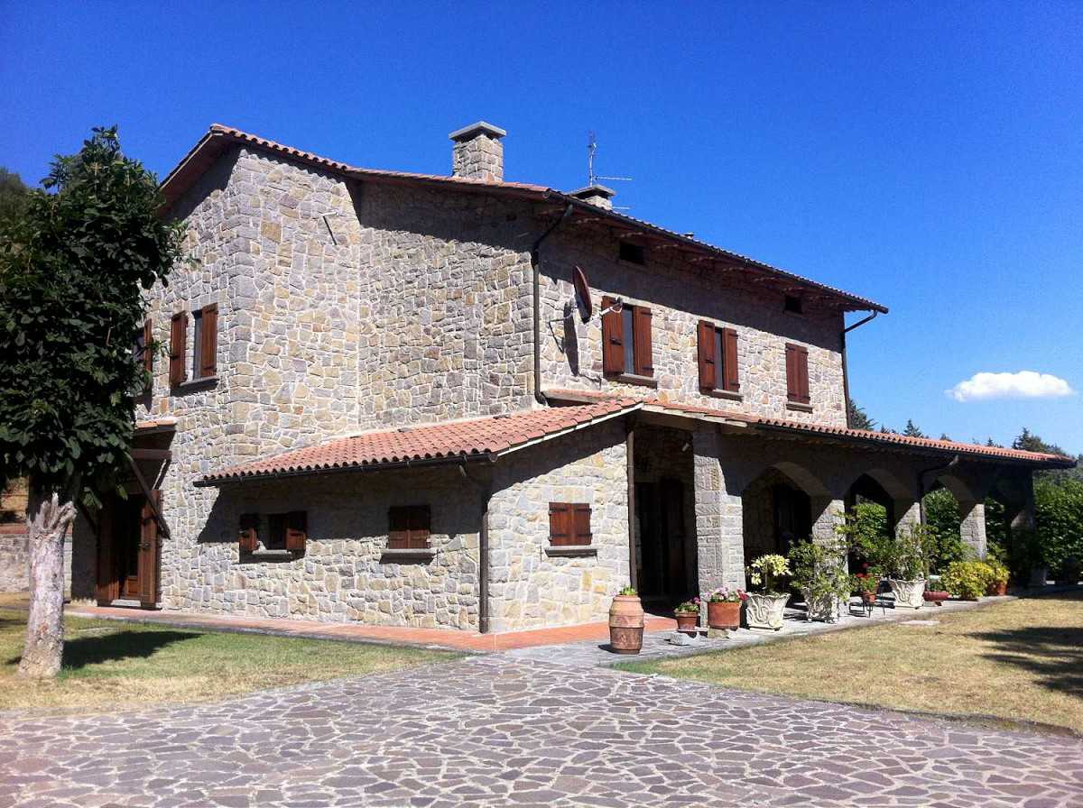 Будинок в Кортона, Тоскана 10095071