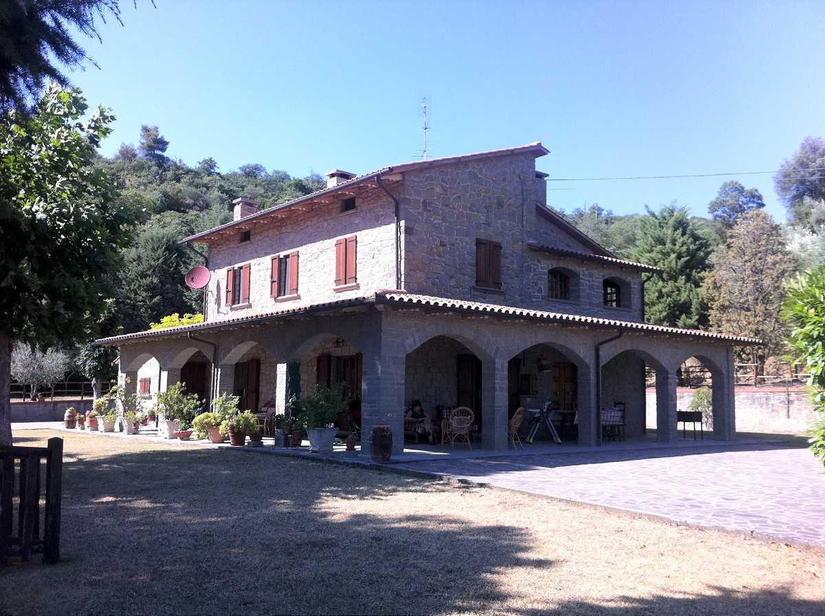 Rumah di Cortona, Toskana 10095071