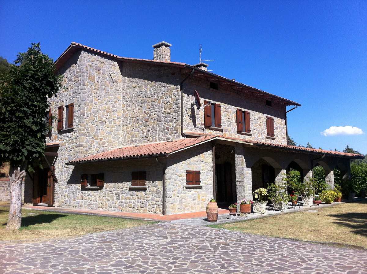 Rumah di Cortona, Tuscany 10095071