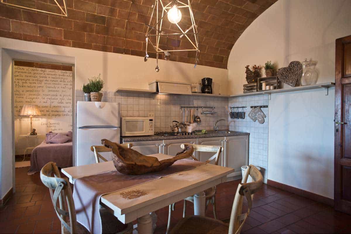 Dom w Volterra, Tuscany 10095078