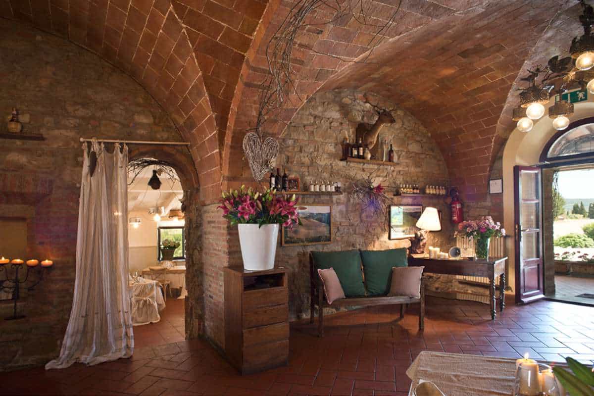 rumah dalam Volterra, Tuscany 10095078