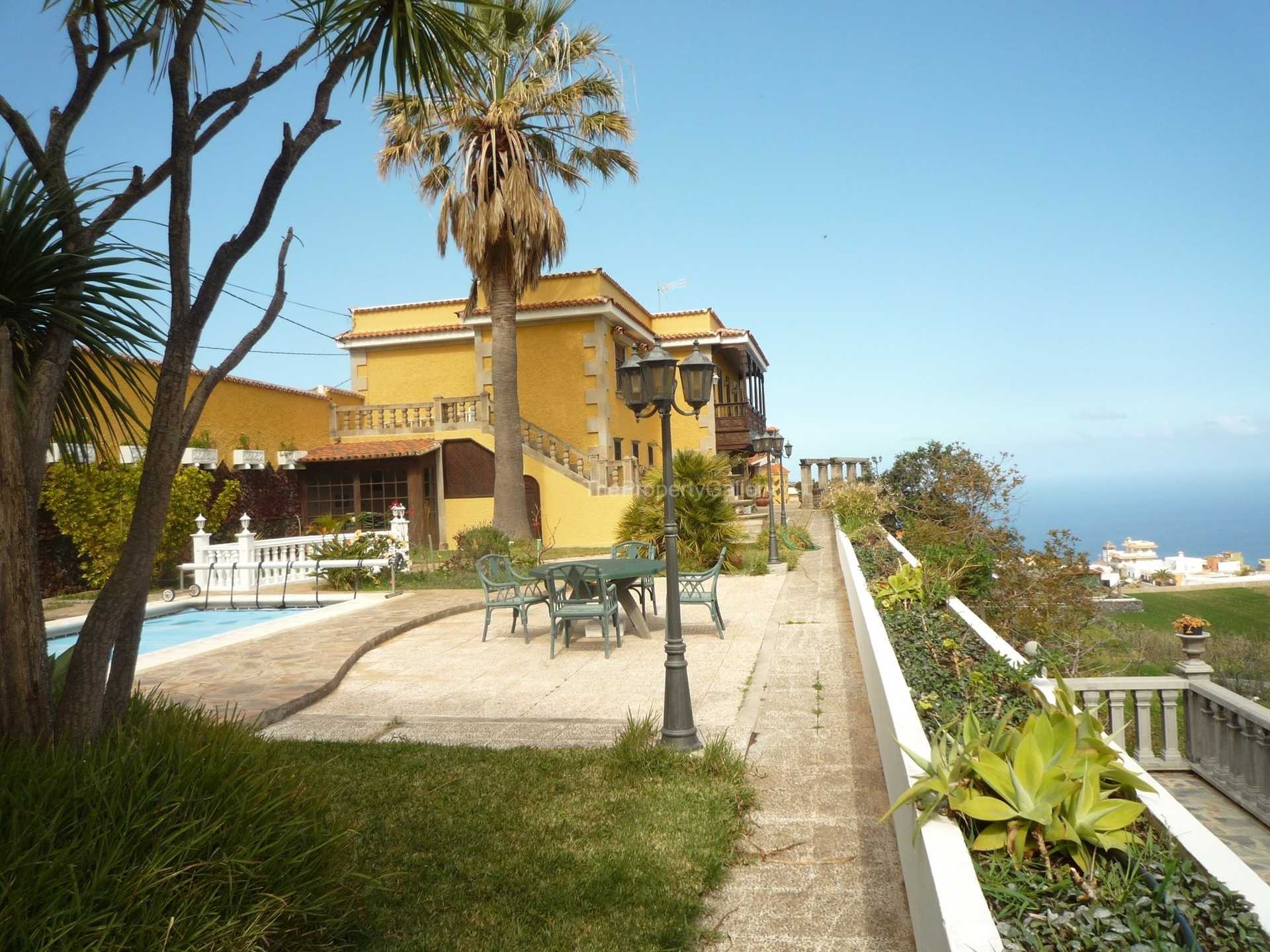 Hus i Icod de Los Vinos, Tenerife 10095081