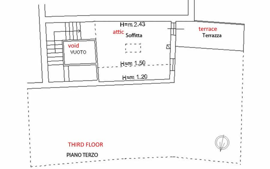 عمارات في Citta Della Pieve, Umbria 10095082