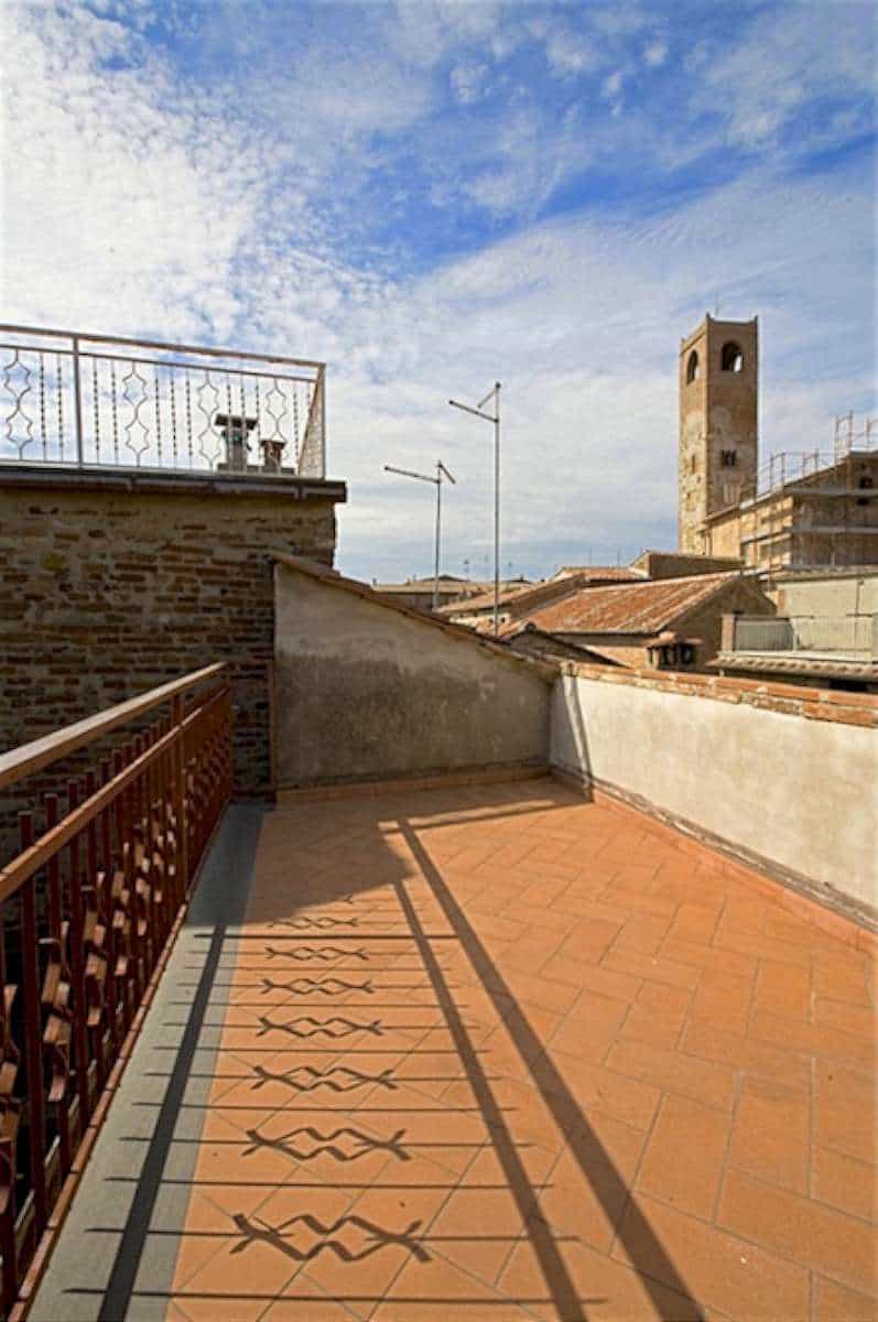 Condominium in Citta della Pieve, Umbrië 10095082