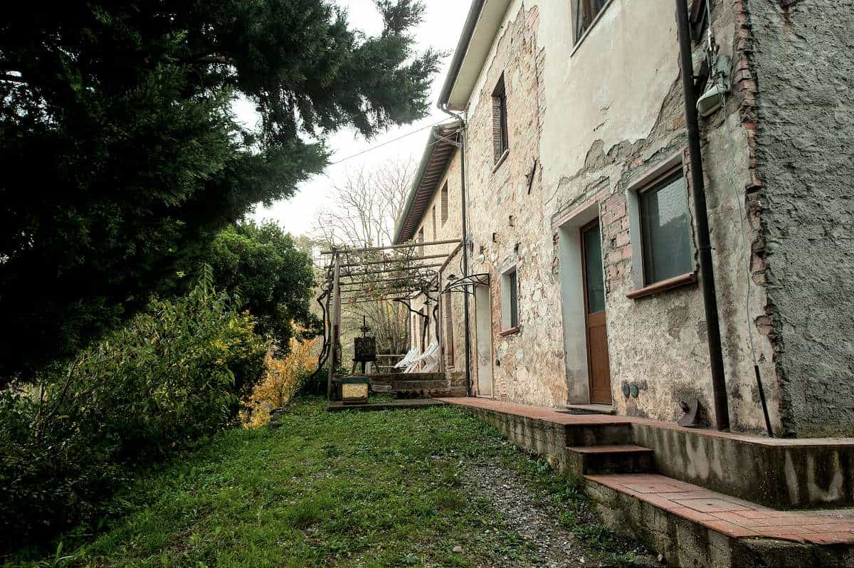 жилой дом в Кьянни, Тоскана 10095088