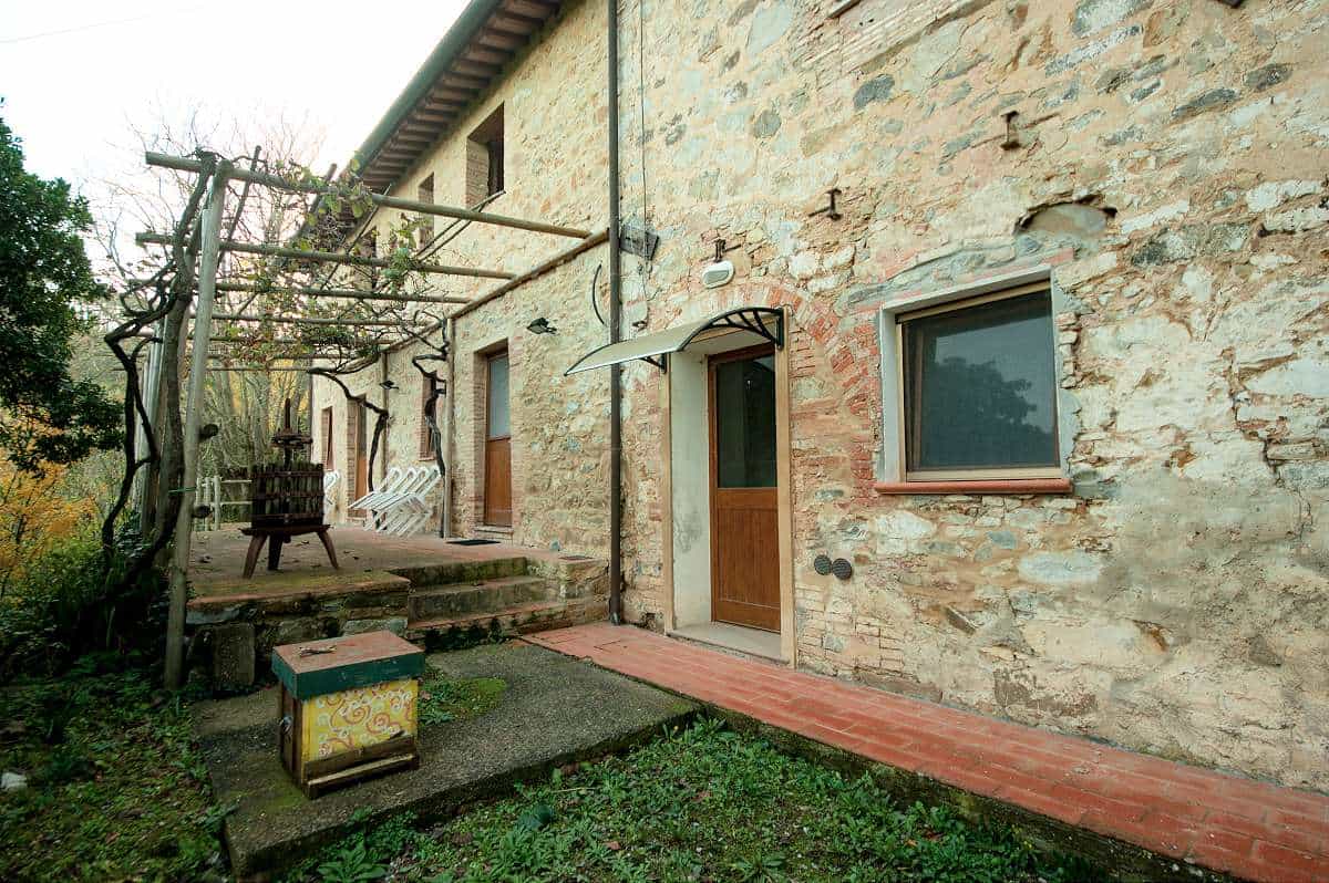 Talo sisään Chianni, Toscana 10095088