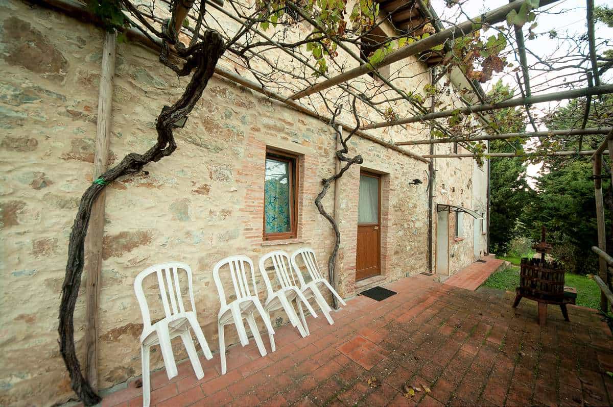 Talo sisään Chianni, Toscana 10095088