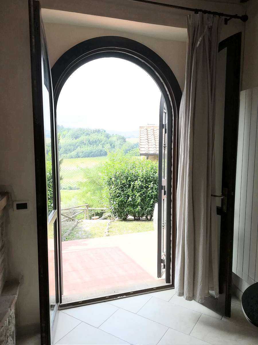 Kondominium dalam San Gimignano, Tuscany 10095092