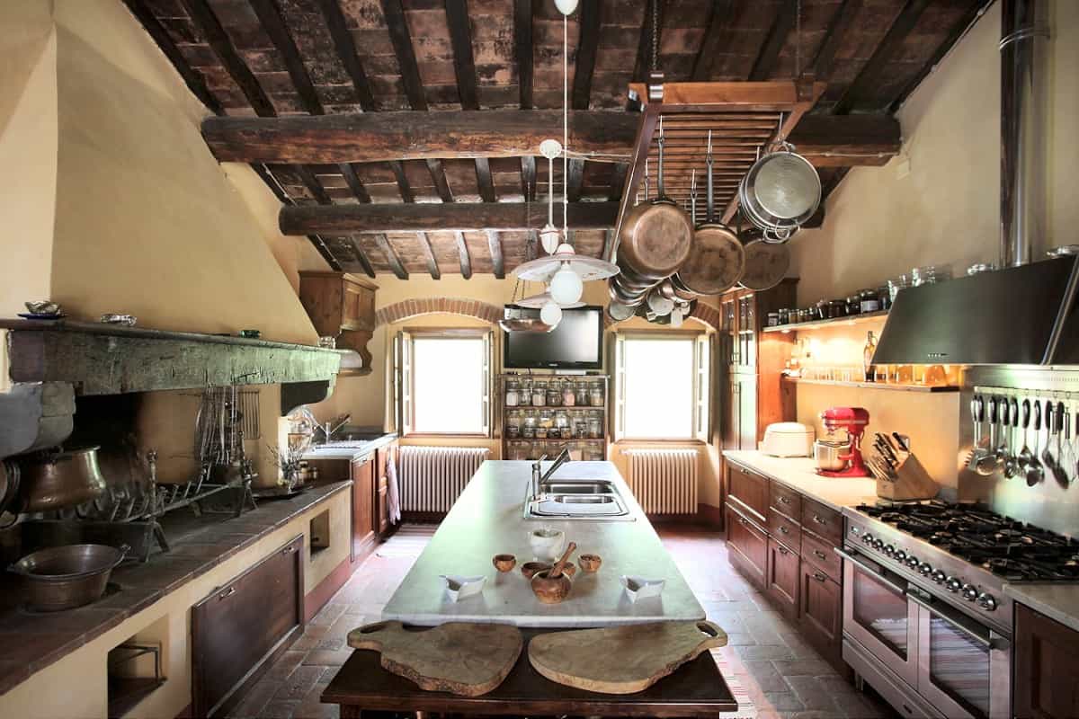 жилой дом в Castiglion Fiorentino, Tuscany 10095098