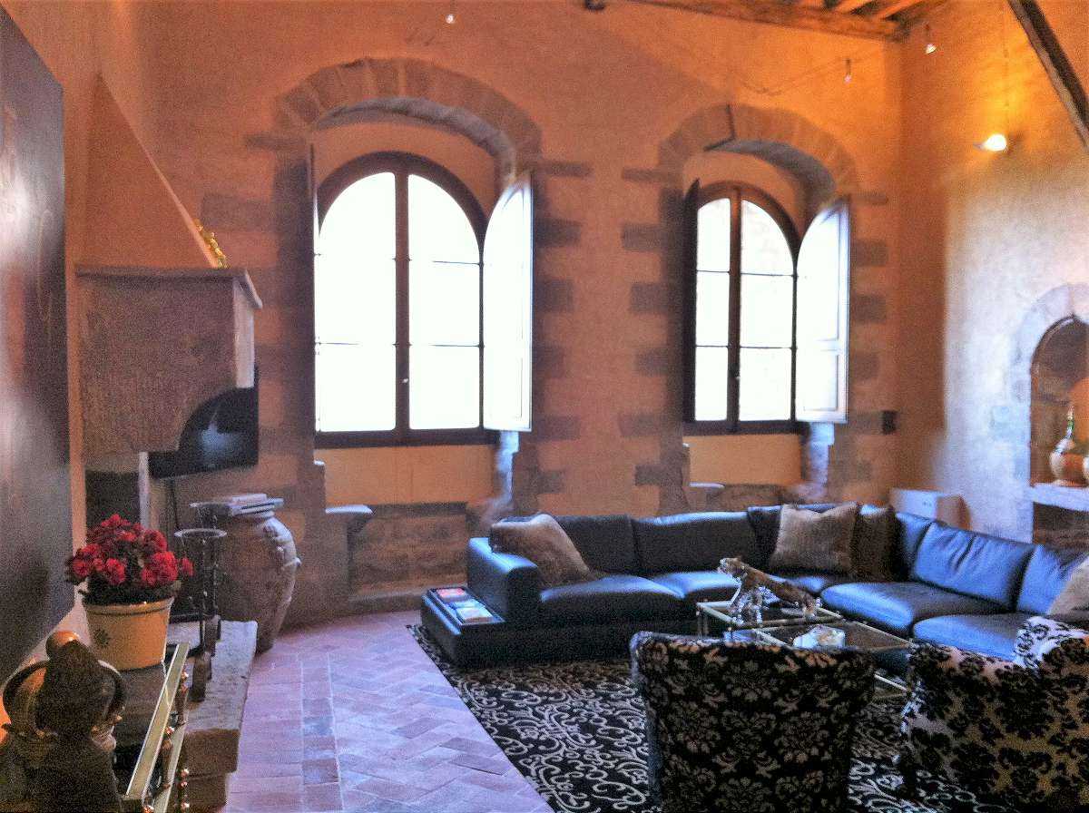 Eigentumswohnung im Cortona, Tuscany 10095103