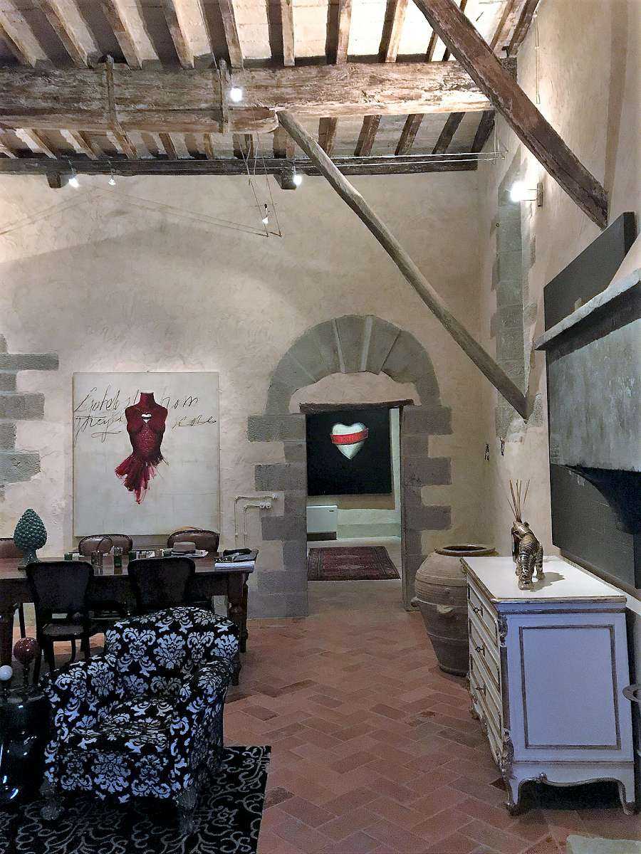 Condominium in Cortona, Tuscany 10095103