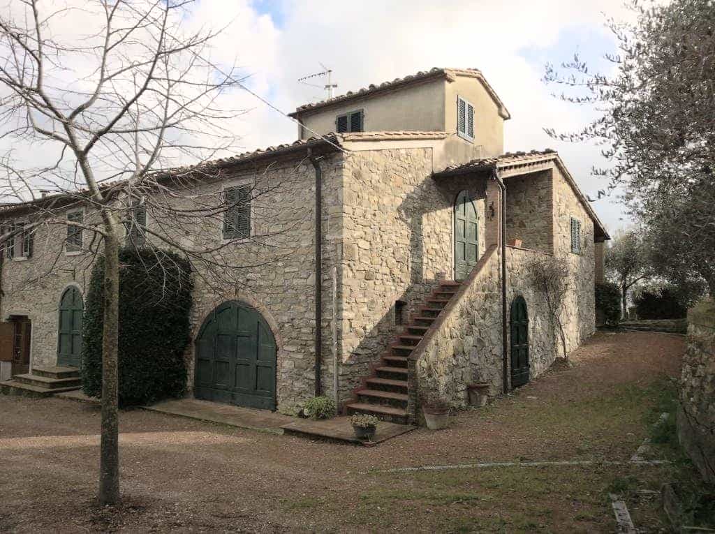 Talo sisään Chianni, Tuscany 10095109
