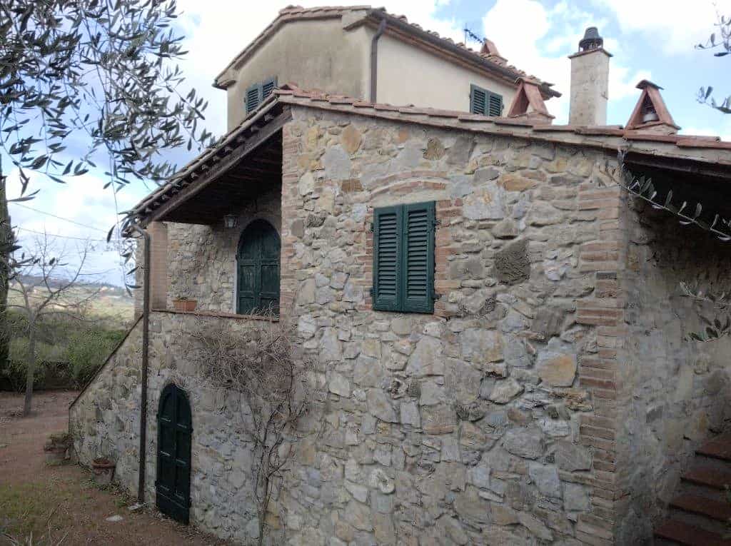 жилой дом в Кьянни, Тоскана 10095109