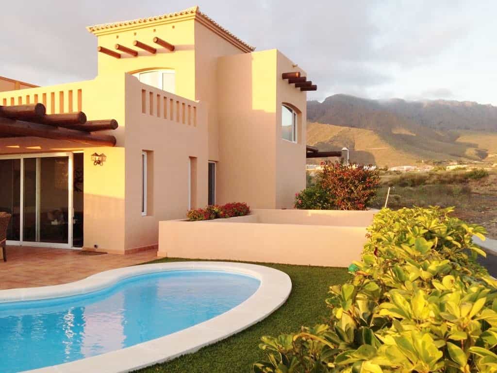 σπίτι σε Costa Adeje, Tenerife 10095110