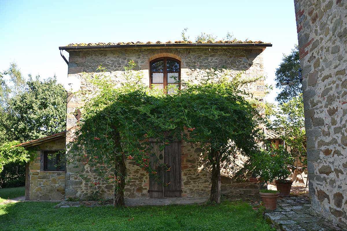 Hus i Rapale, Tuscany 10095115