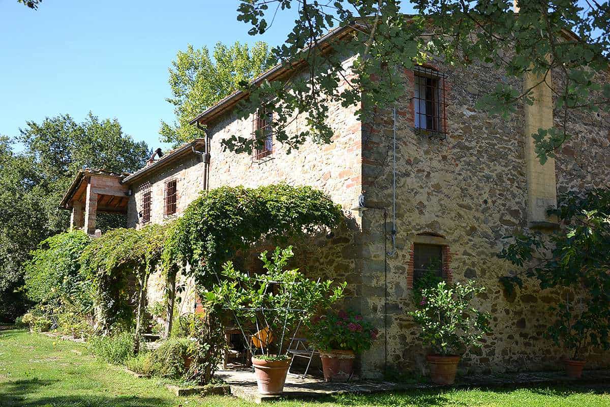 Hus i Ambra, Tuscany 10095115