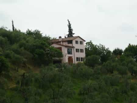 σπίτι σε Saltocchio, Τοσκάνη 10095118