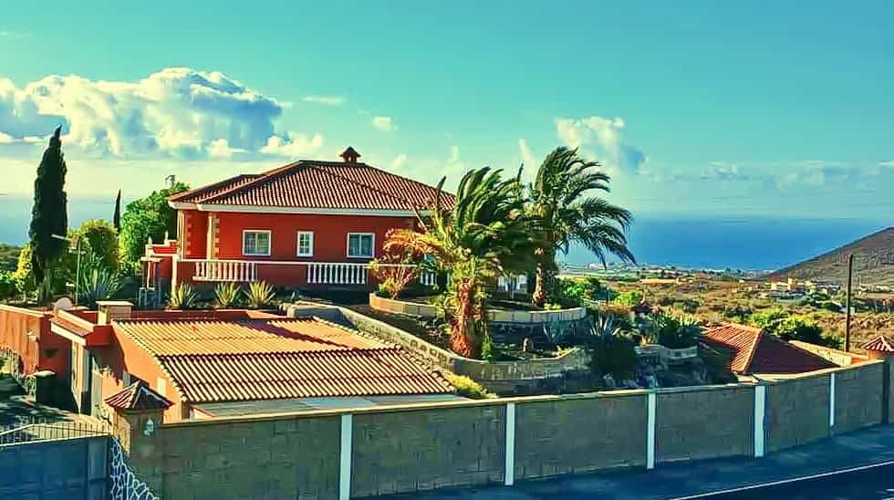 Hus i La Hoya, Canary Islands 10095124