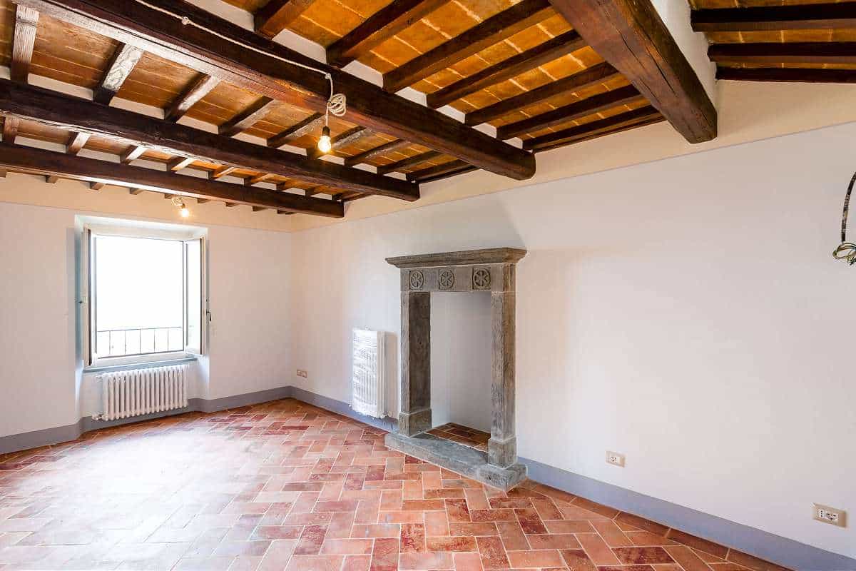 Квартира в Cortona, Tuscany 10095132