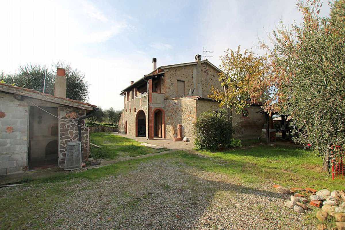 Talo sisään Laiatico, Toscana 10095138