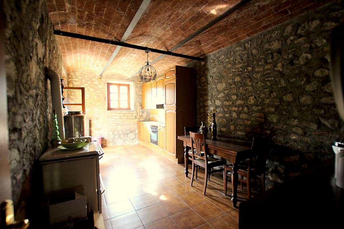 casa en Lajatico, Tuscany 10095138
