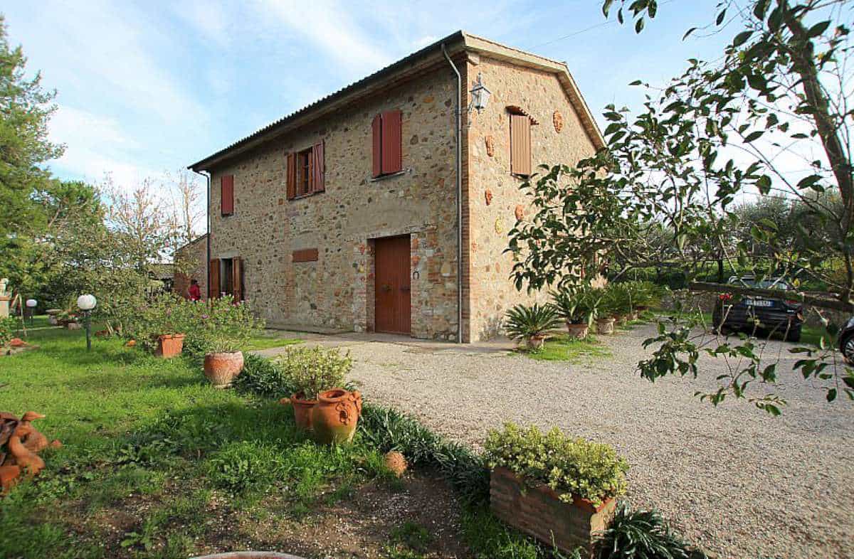 casa no Lajatico, Tuscany 10095138