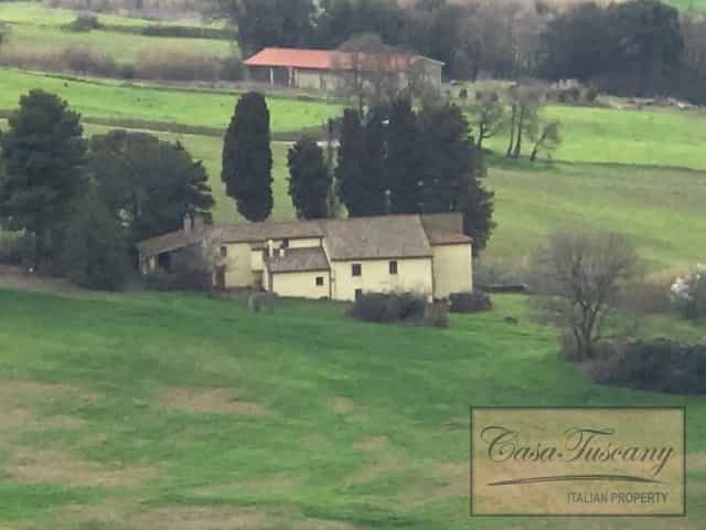 σπίτι σε Volterra, Τοσκάνη 10095142