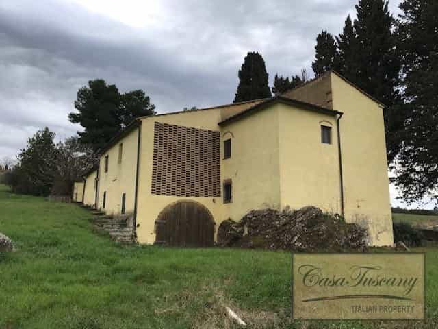 Dom w Volterra, Toskania 10095142