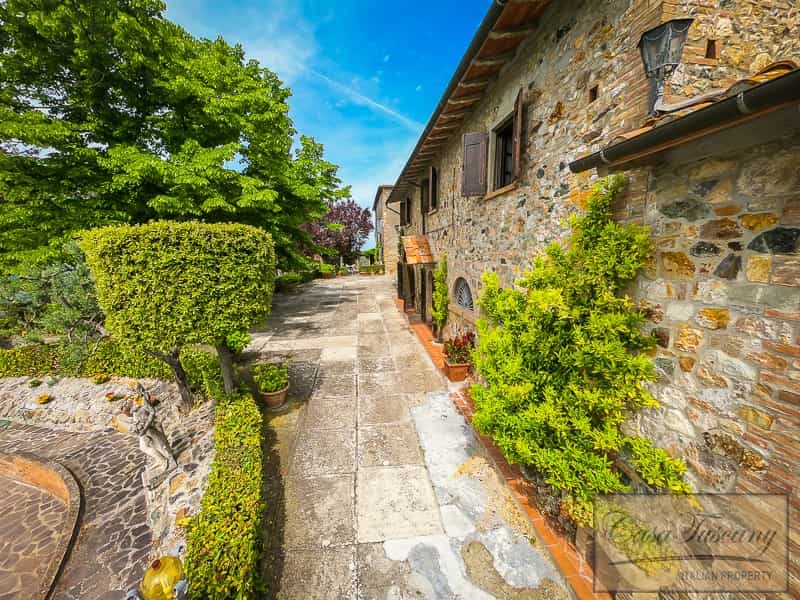 casa no Montaione, Toscana 10095147