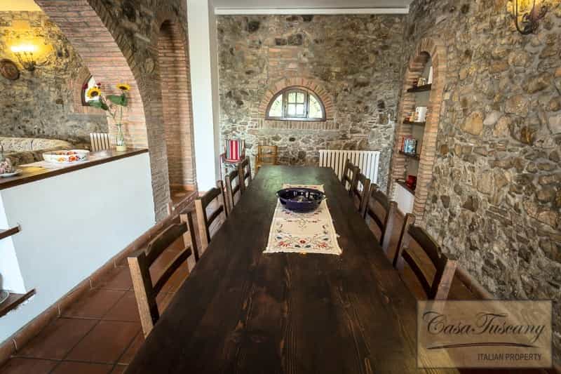 House in Montaione, Tuscany 10095147