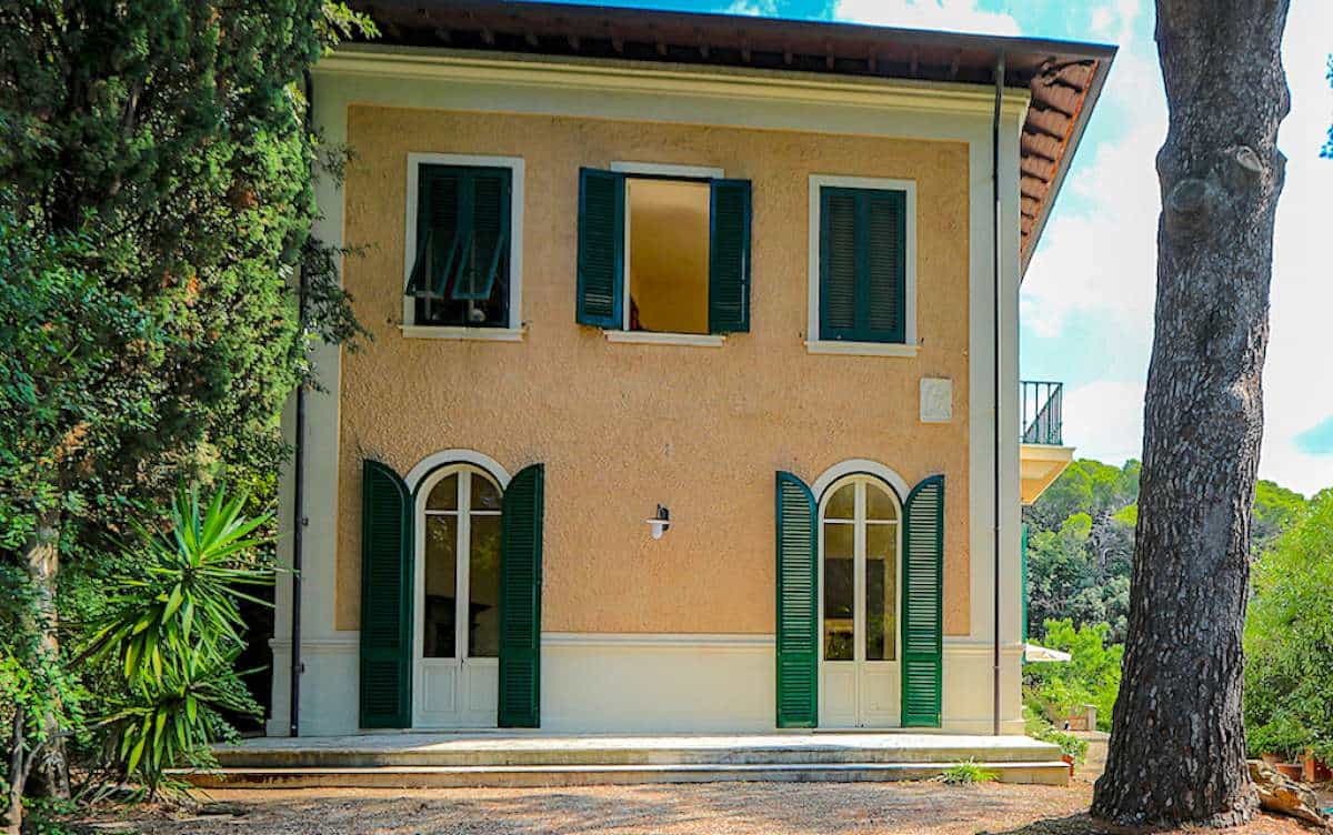 House in Quercianella, Tuscany 10095153