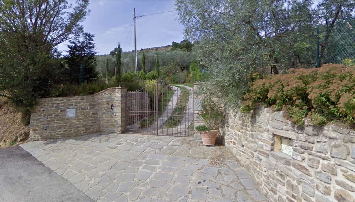 casa en Cortona, Tuscany 10095157
