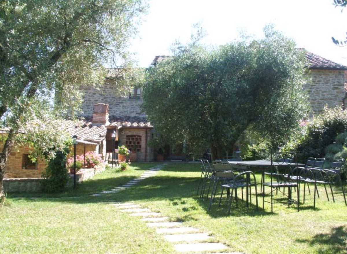 Rumah di Cortona, Tuscany 10095157