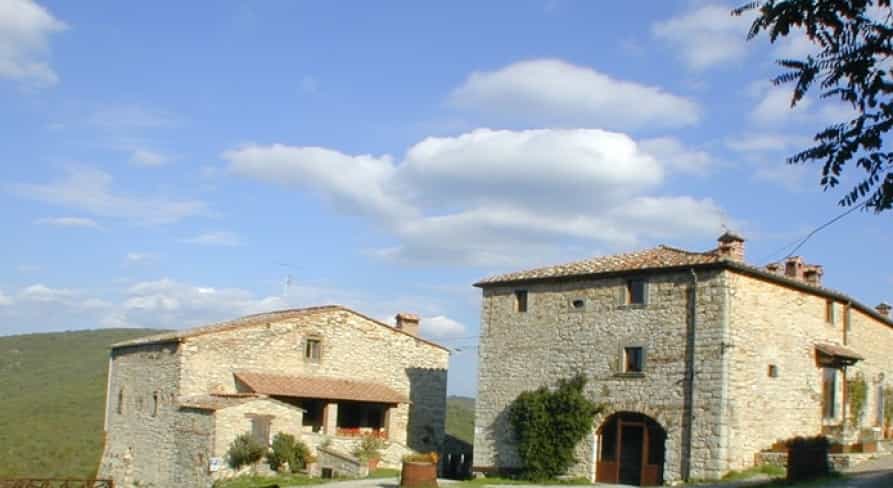 Condominio nel Castellina In Chianti, Tuscany 10095158